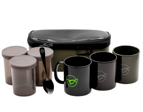 Korda Compac Tea Set