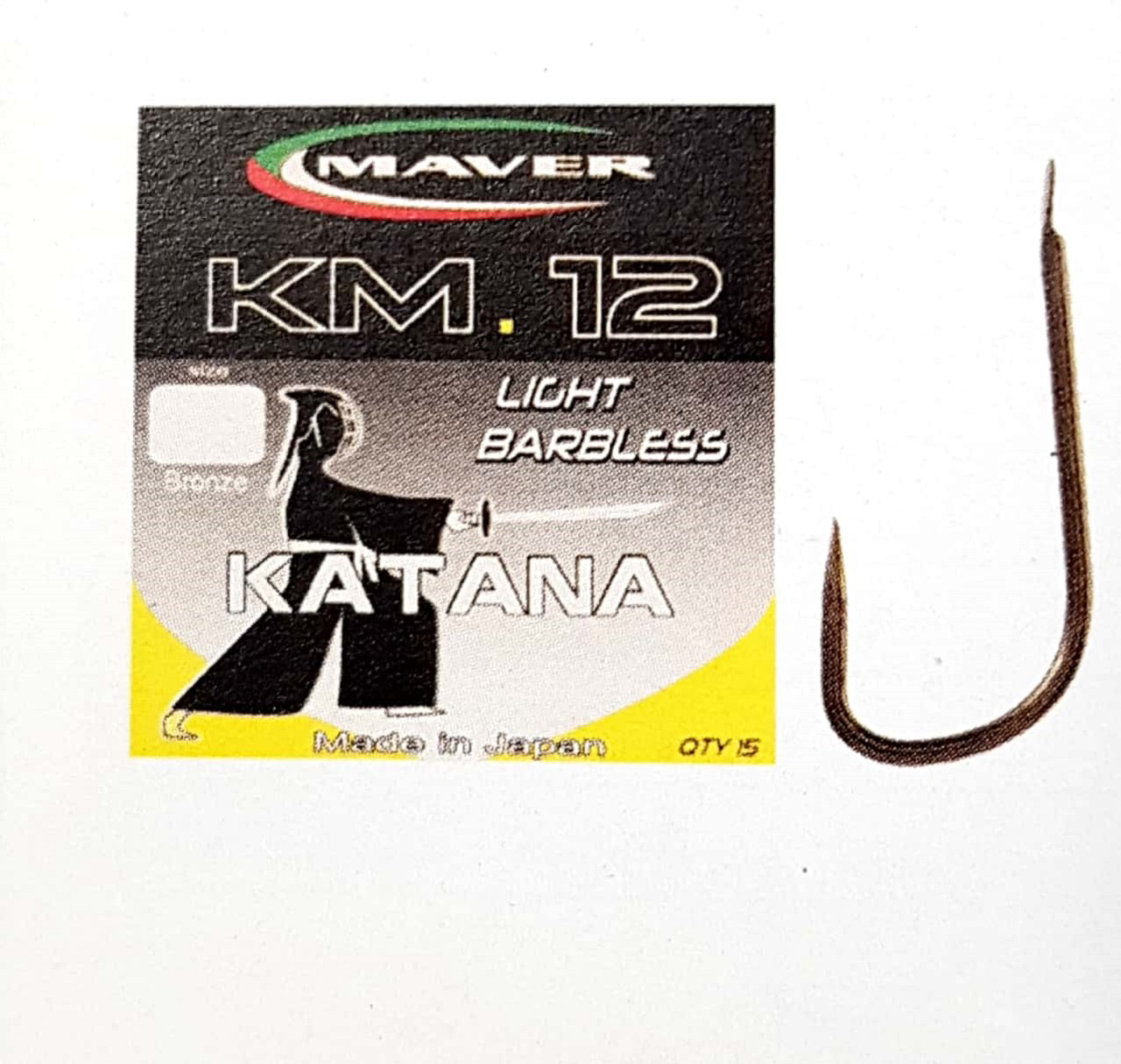 maver SERIE KM 12