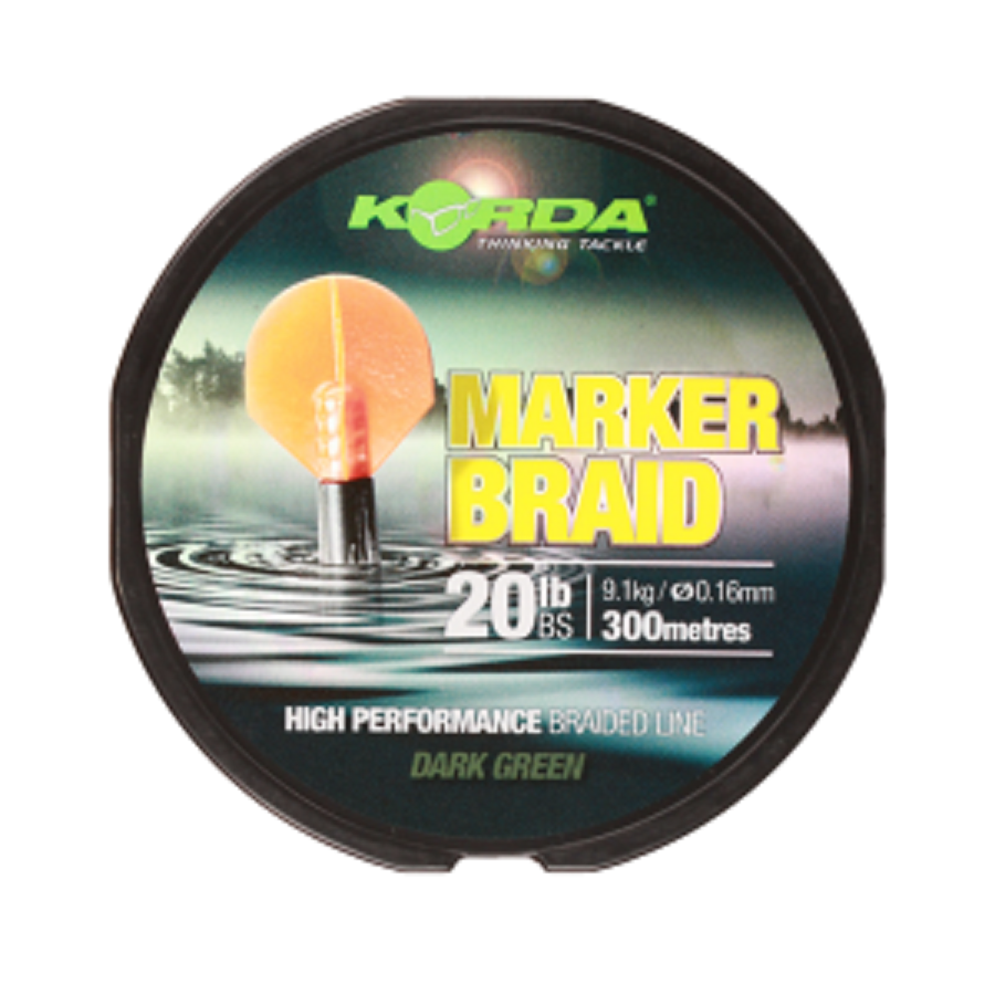 Korda MARKER BRAID