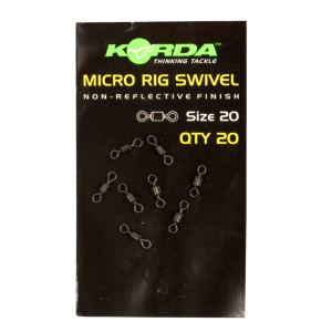 Korda Micro Rig Swivel