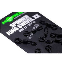 Korda SPINNER RING SWIVEL XX