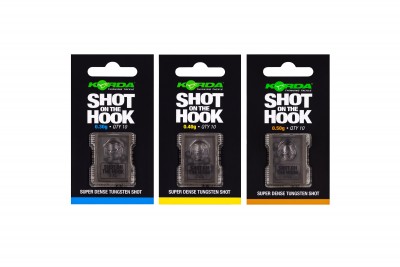 Korda Korda - Shot on the Hook