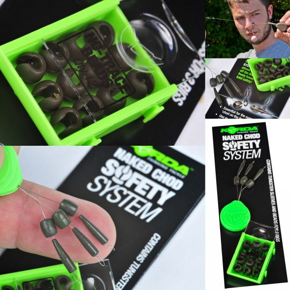 Korda Naked Chod System