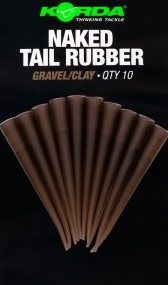 Korda NAKED TAIL RUBBER