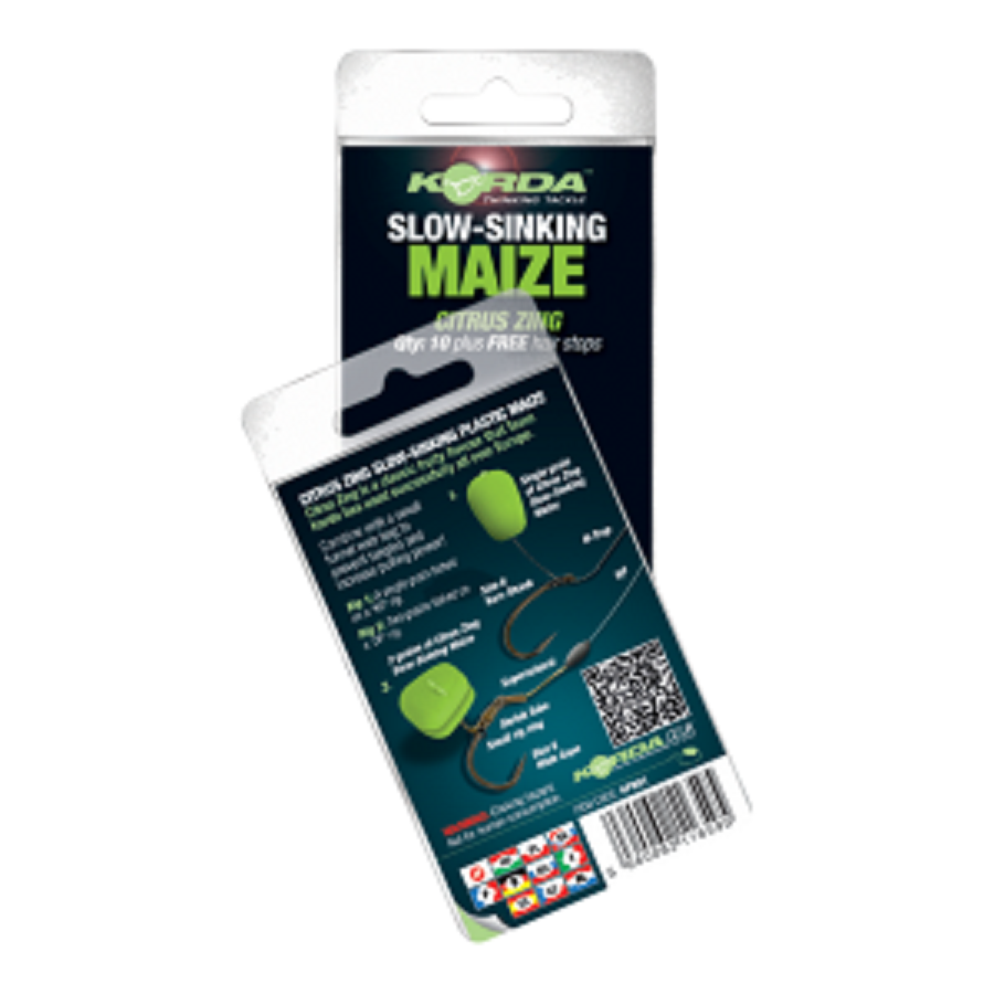 Korda SLOW SINKING MAIZE