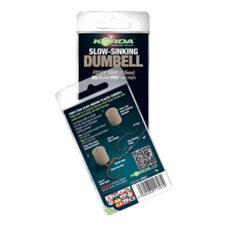 Korda SLOW SINKING DUMBELL