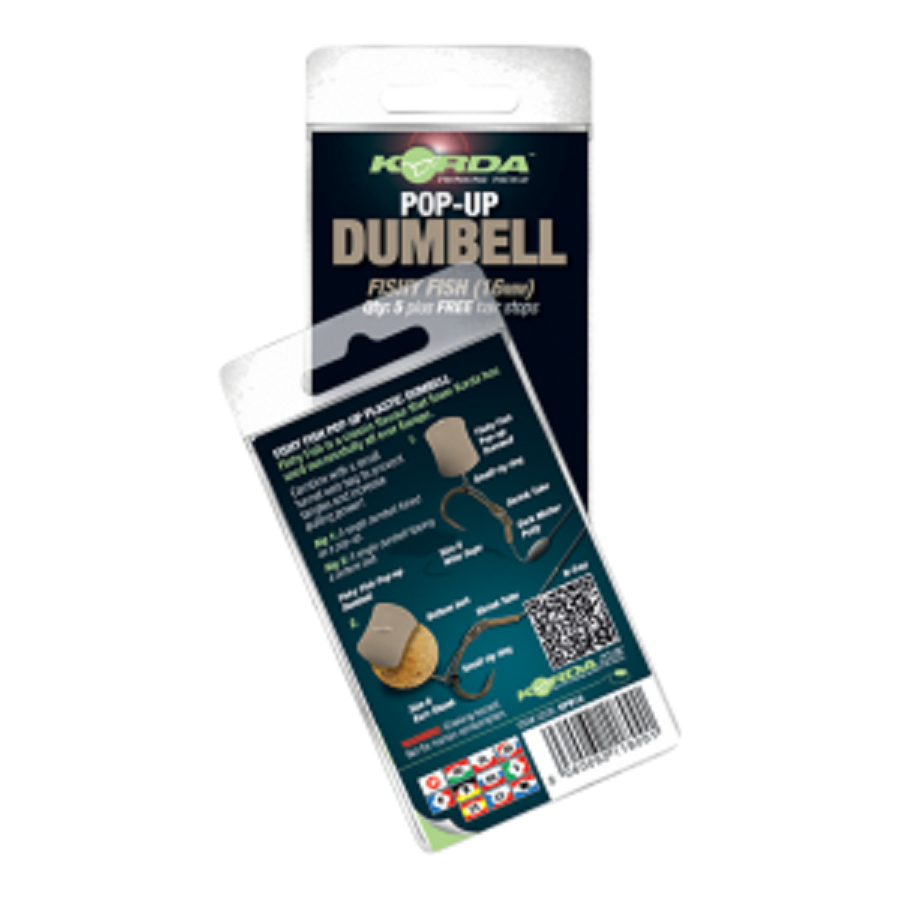 Korda POP-UP DUMBELL