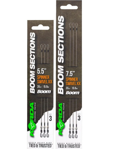 Korda BOOMS SPINNER SWIVEL XX