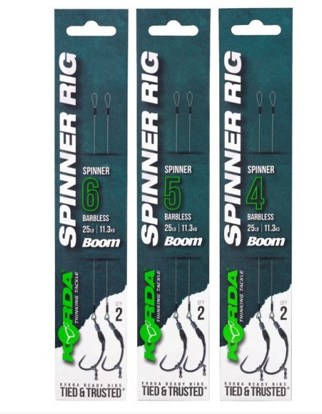 Korda SPINNER RIG