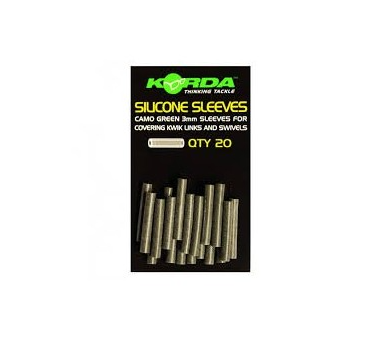 Korda Silicone Sleeves