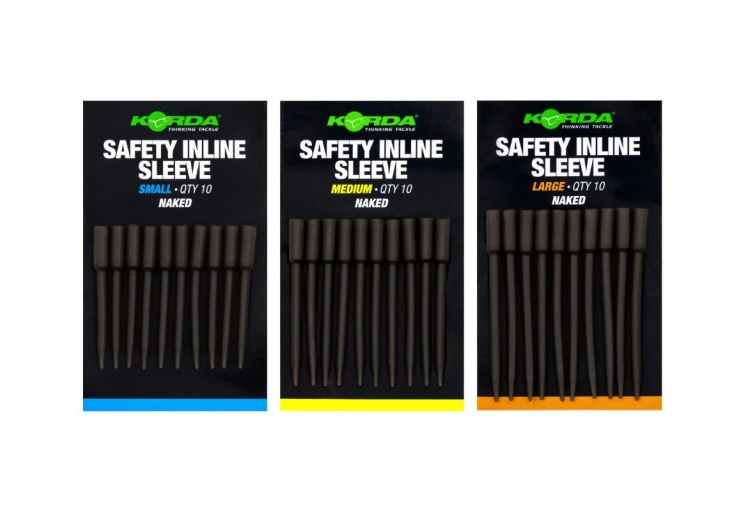 Korda Safety Inline Sleeve Naked