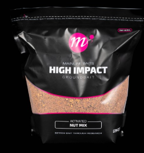 Mainline Active Nut Mix 2kg