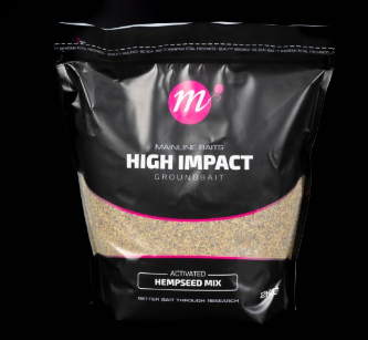 Mainline Active Hemp Mix 2kg