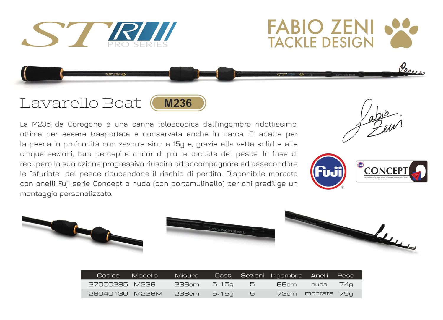 MAJORA LAVARELLO BOAT Serie M236 By Fabio Zeni M236M_3.jpg