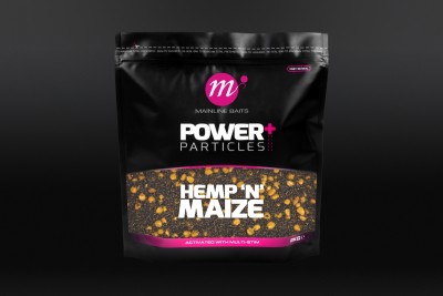 Mainline Mix di canapa Power+