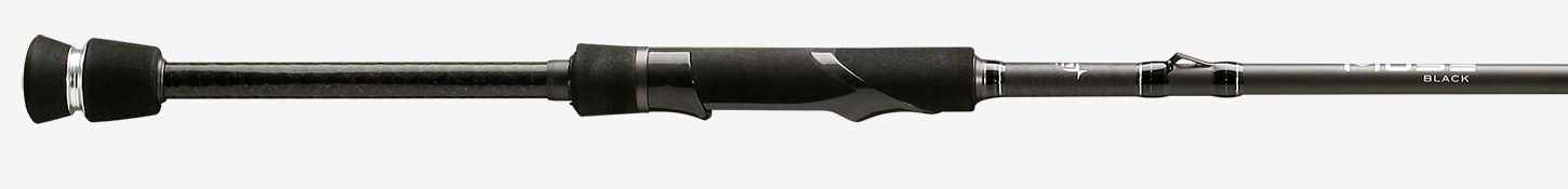 13 Fishing MUSE BLACK SPIN
