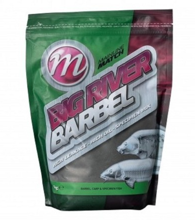 Mainline Big River Barbel - 1kg