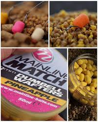 Mainline Match Dumbell Wafters 6mm