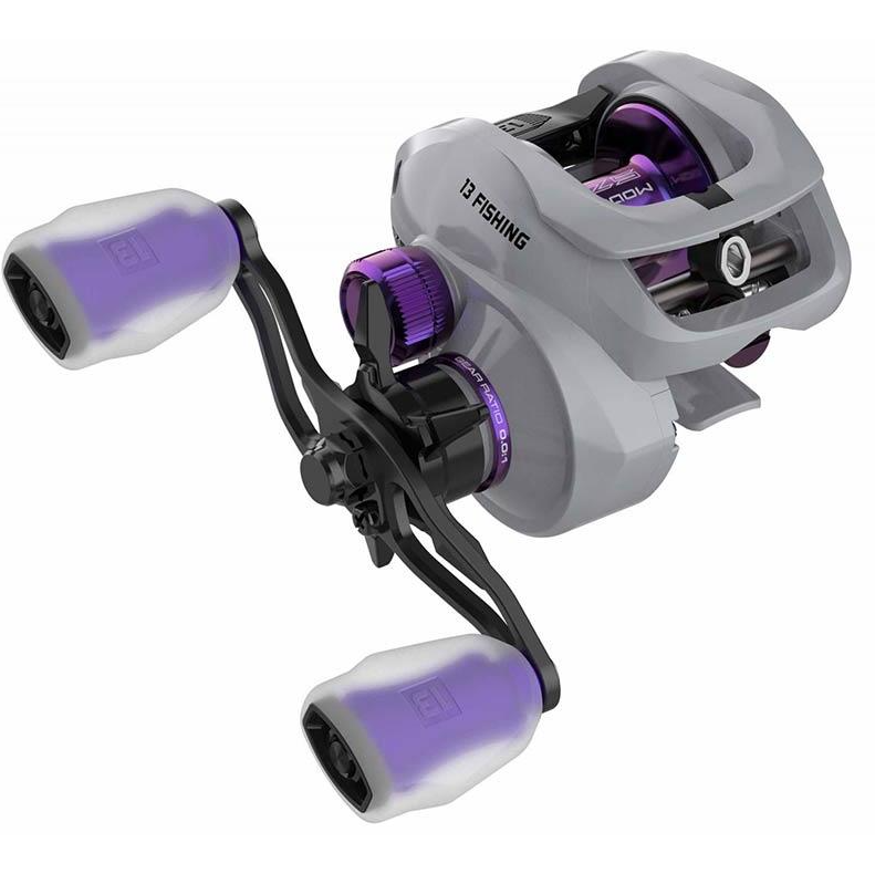 13 Fishing MODUS SZ2 BC REEL 7.3:1