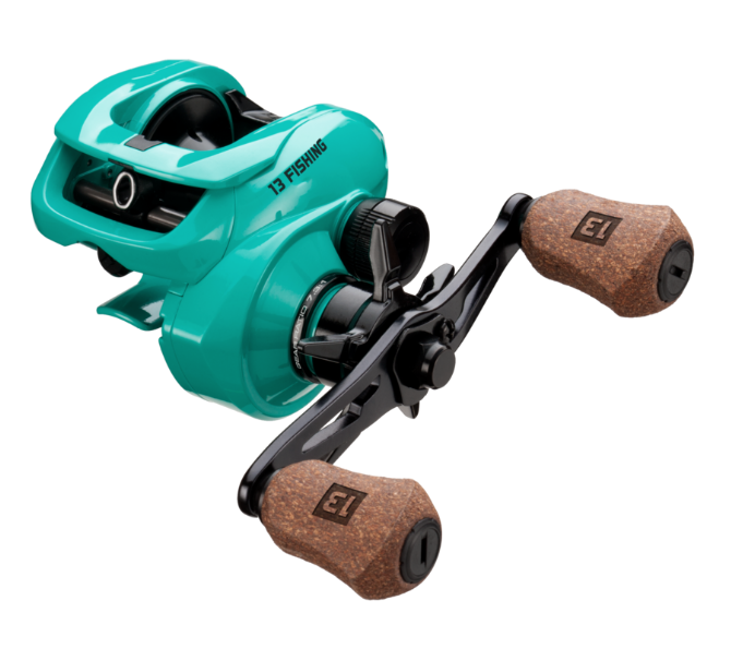 13 Fishing MODUS TX2 BC REEL 7.3:1