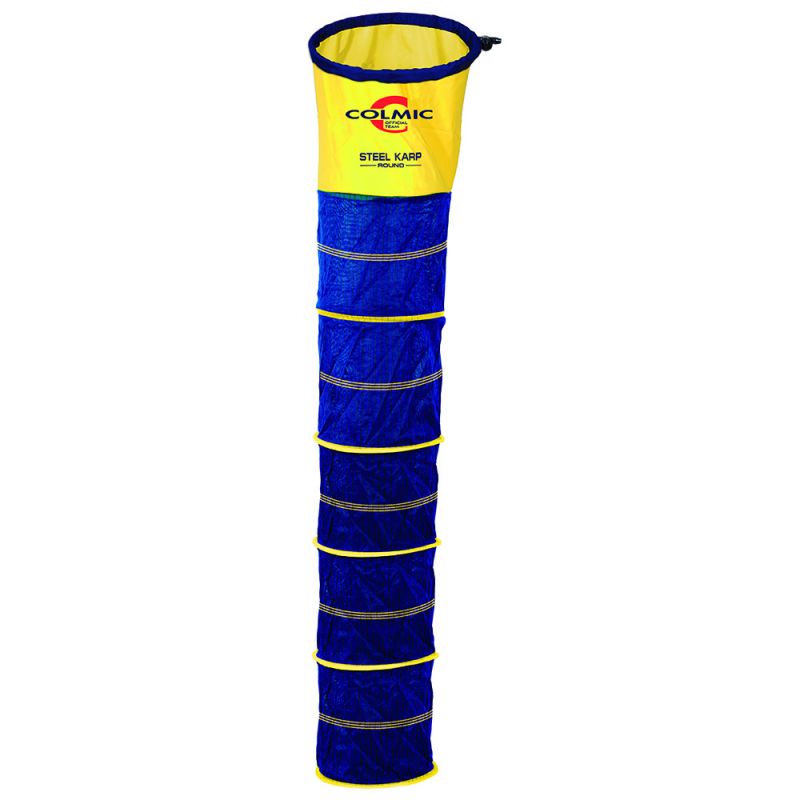 colmic NASSA STEEL KARP (Round)