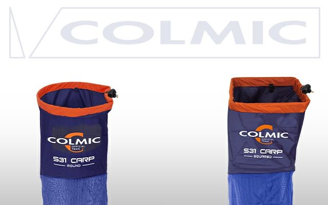colmic Nassa S31 Carp squared