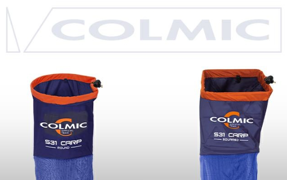 colmic KEEPNET: EVO CARP (squared)