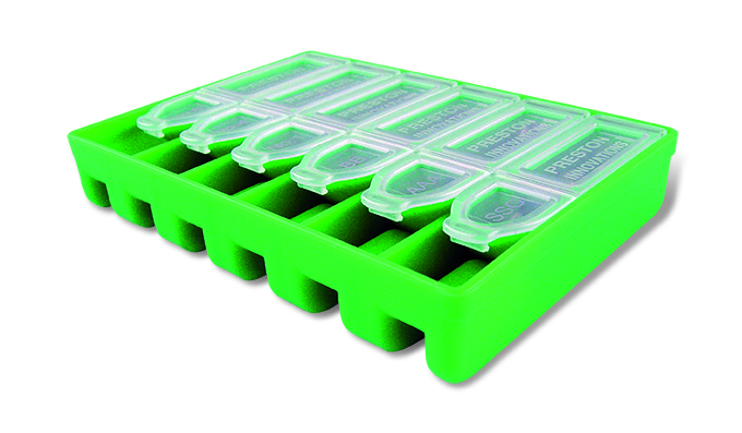 preston NON-TOXIC SHOT DISPENSER