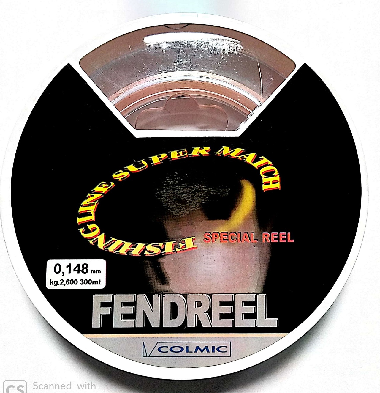 colmic FENDREEL 300mt