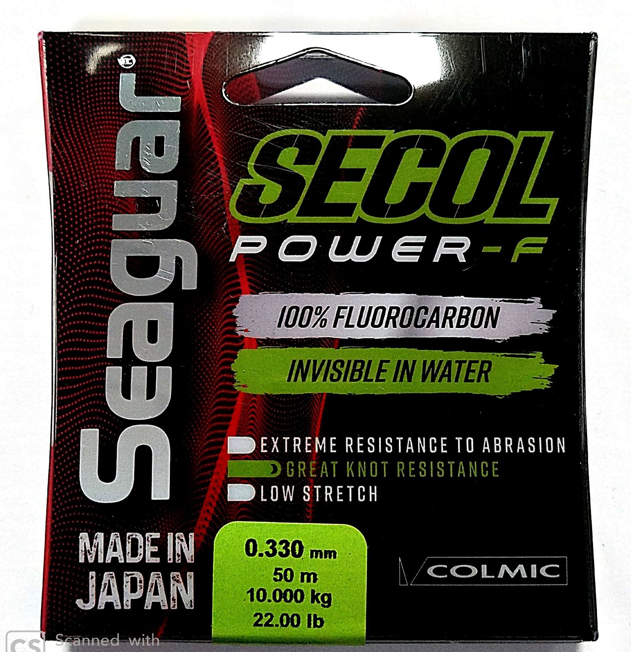 colmic SECOL POWER-F