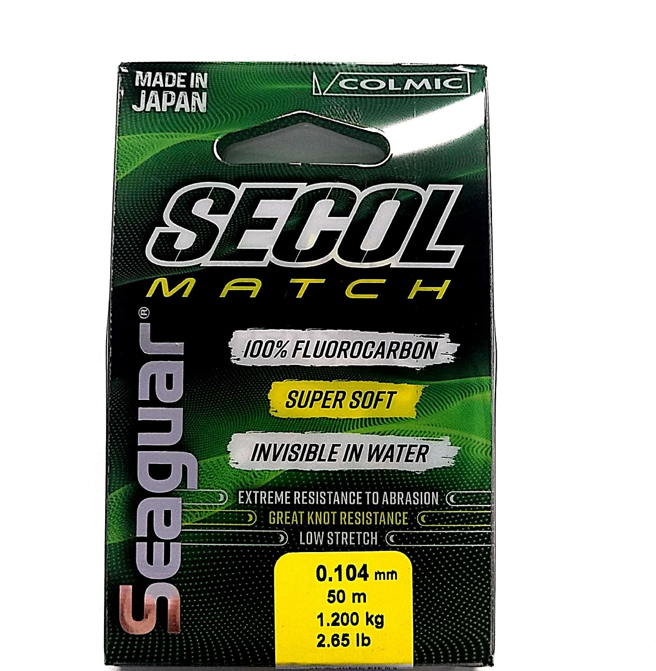 colmic SECOL MATCH
