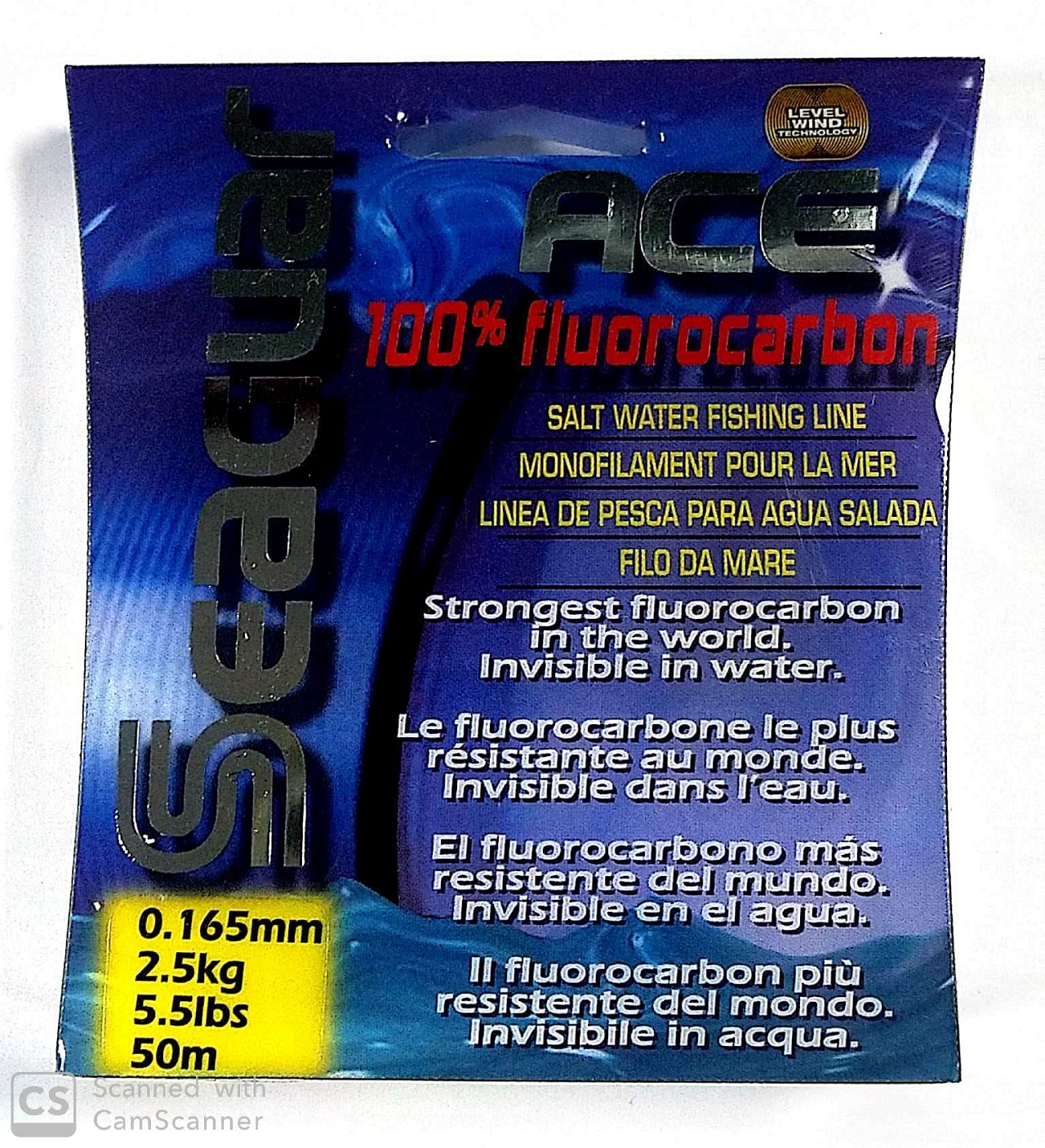 colmic SEAGUAR ACE