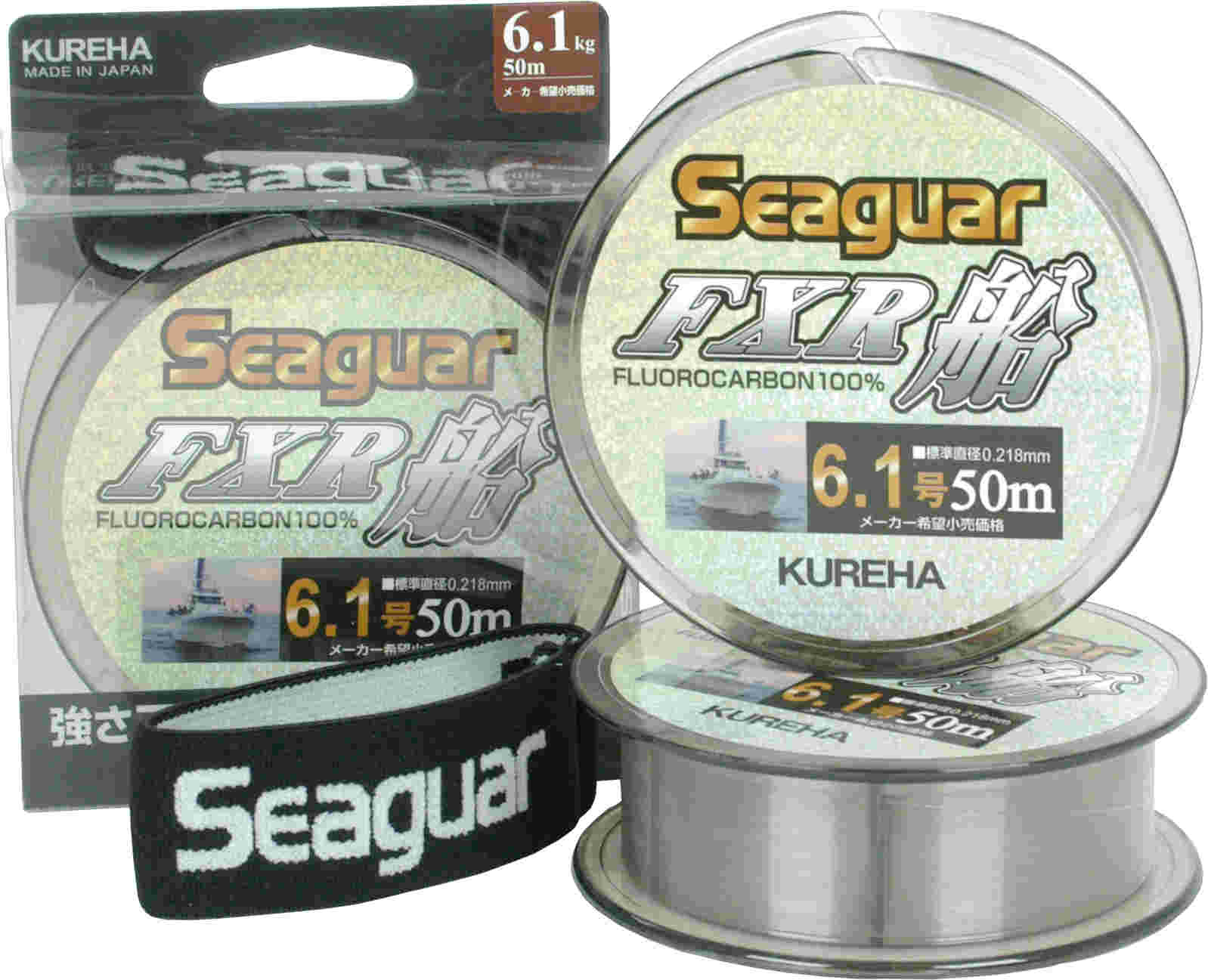 colmic SEAGUAR FXR