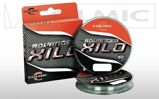 colmic XILO ADVANCED 50mt