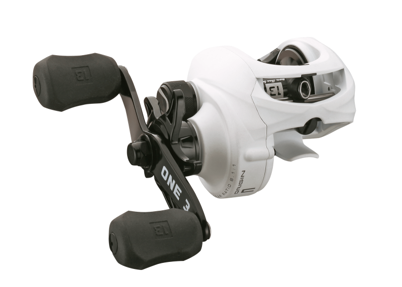 13 Fishing ORIGIN C Baitcast Reel