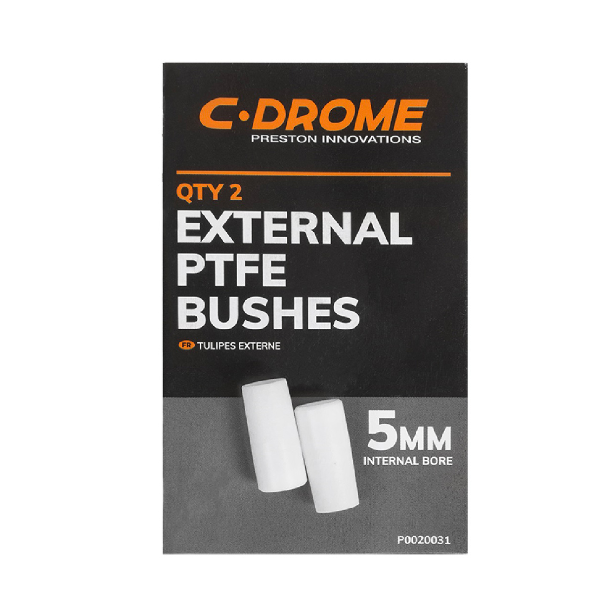 preston C-DROME PTFE BUSHES