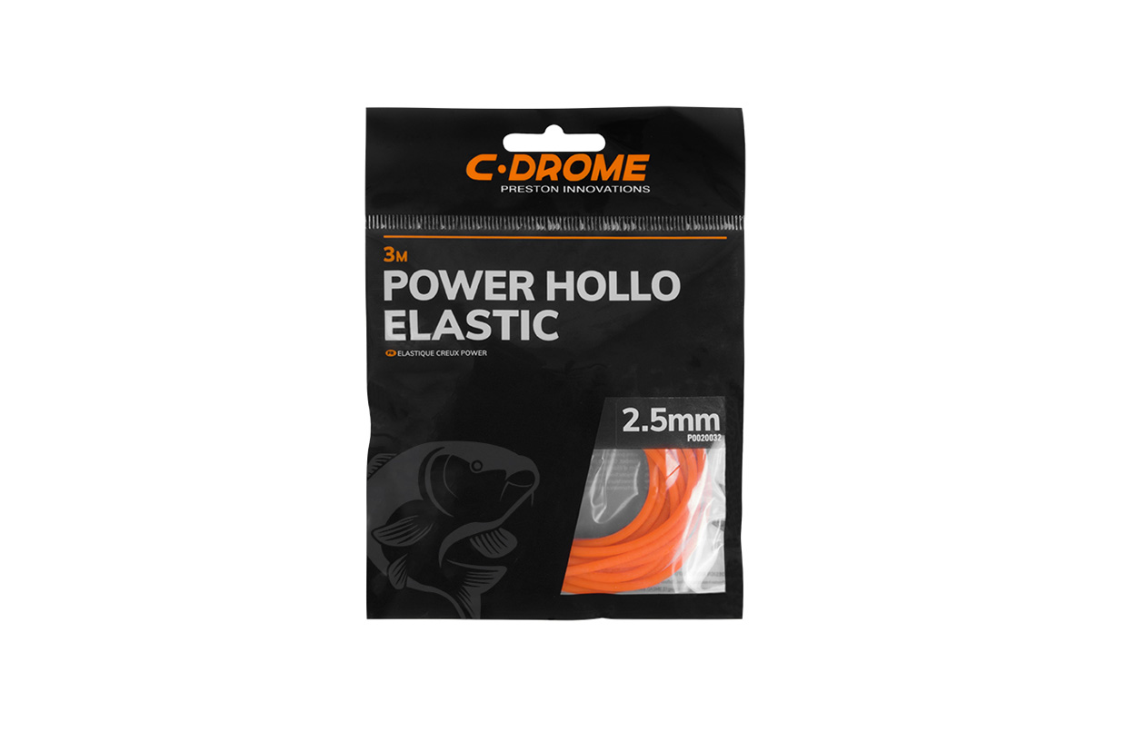 preston C-DROME POWER HOLLO-ELASTIC