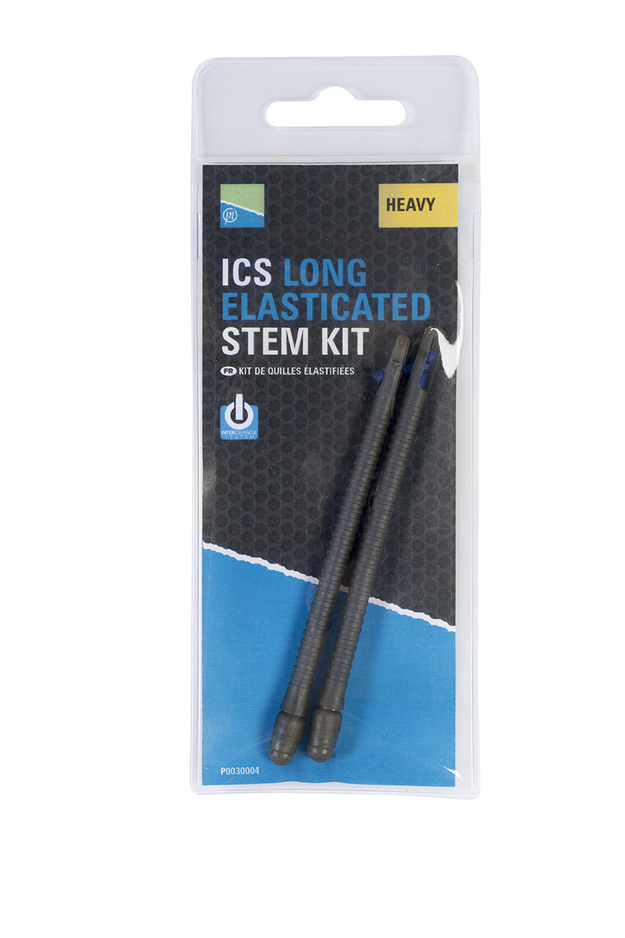 preston PRESTON ICS ELASTICATED-STEM-KIT