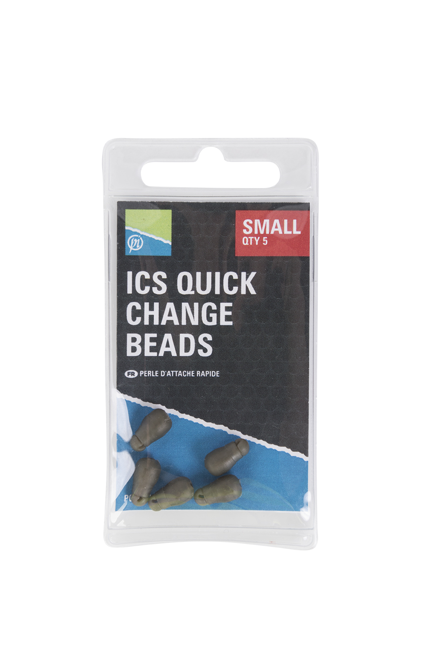 preston PRESTON ICS QUICK-CHANGE-BEAD