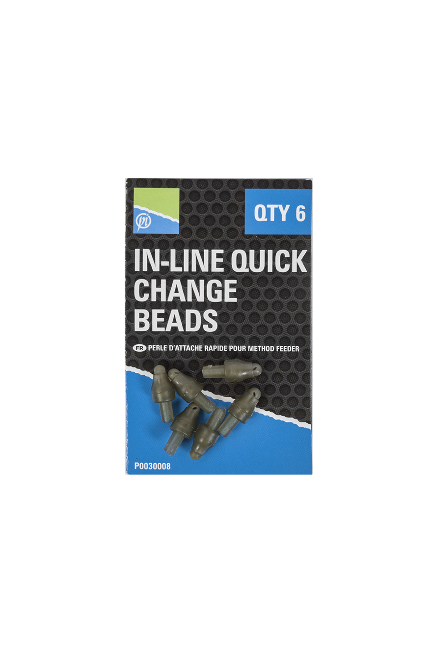 preston IN-LINE QUICK CHANGE BEADS
