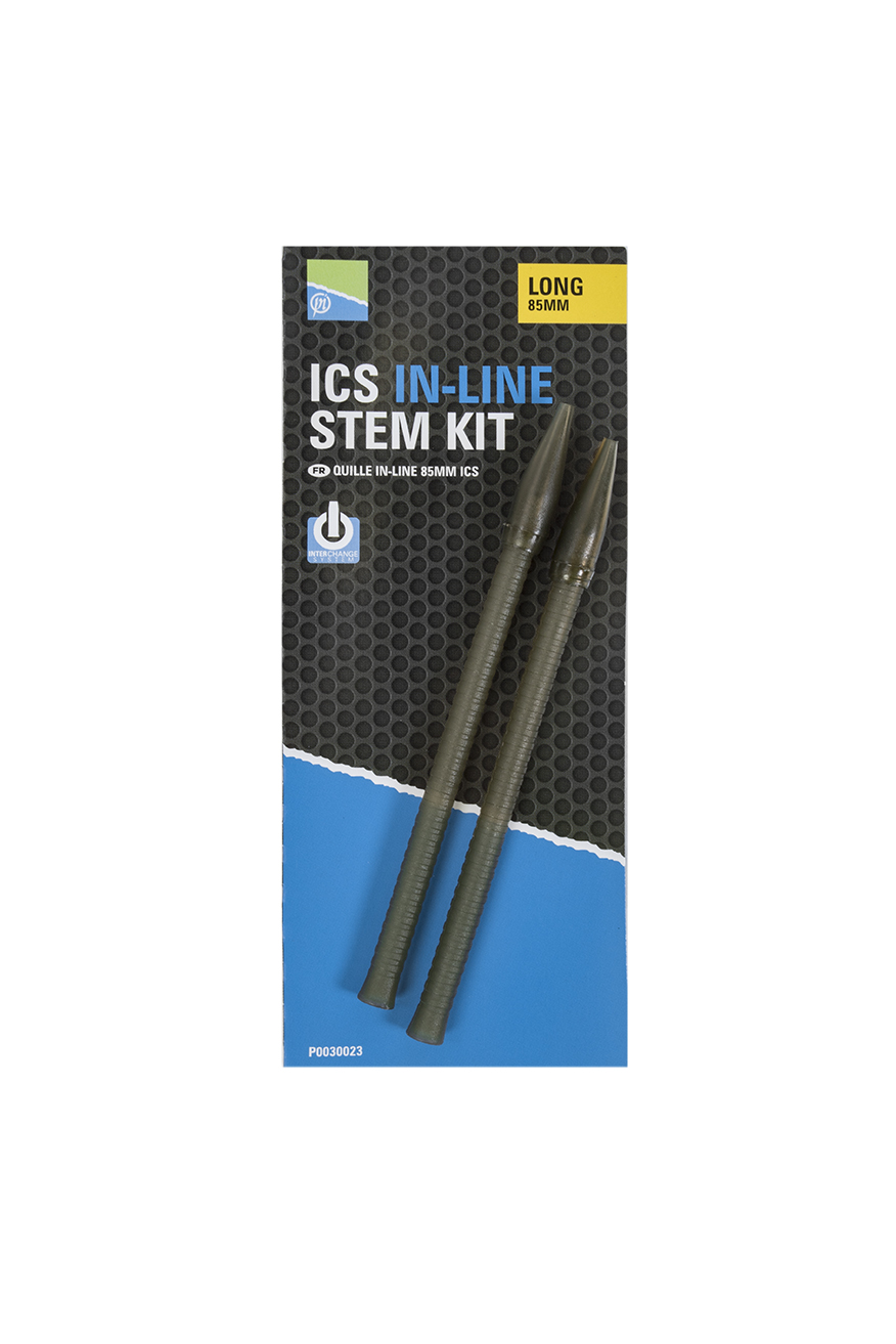 preston PRESTON ICS INLINE STEM KIT