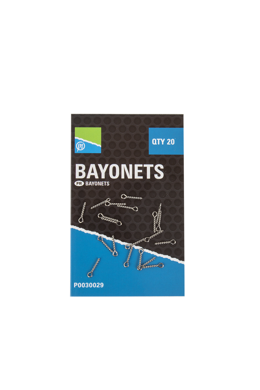preston PRESTON BAYONETS