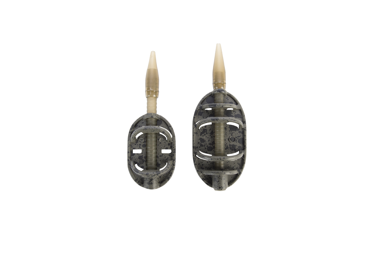preston ICS IN-LINE DURA FLAT METHOD FEEDER Small