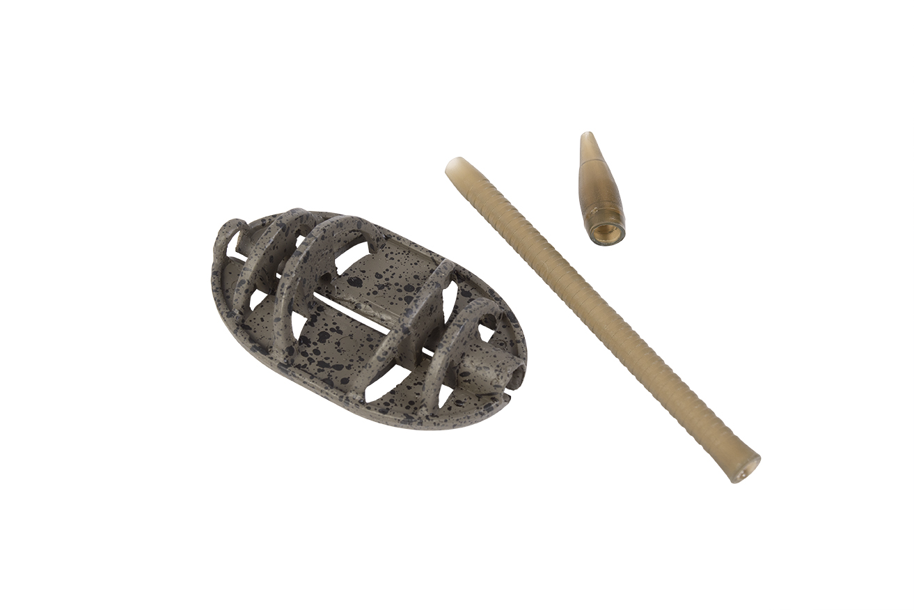 preston ICS IN-LINE DURA FLAT METHOD FEEDER X-Large