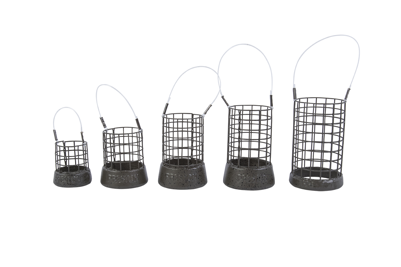 preston DISTANCE CAGE FEEDER