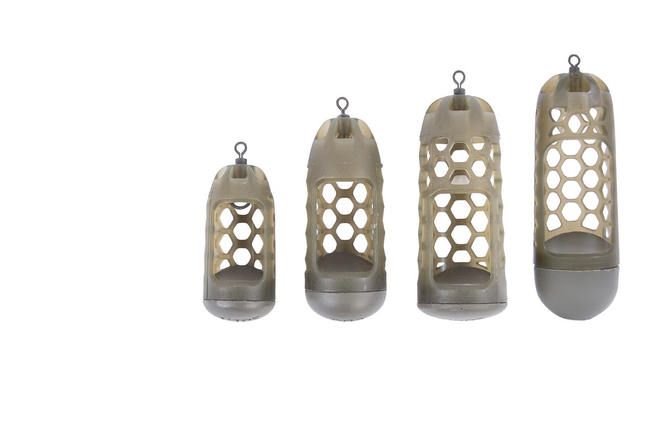 preston PRESTON ABSOLUTE WINDOW FEEDER -CAGED-