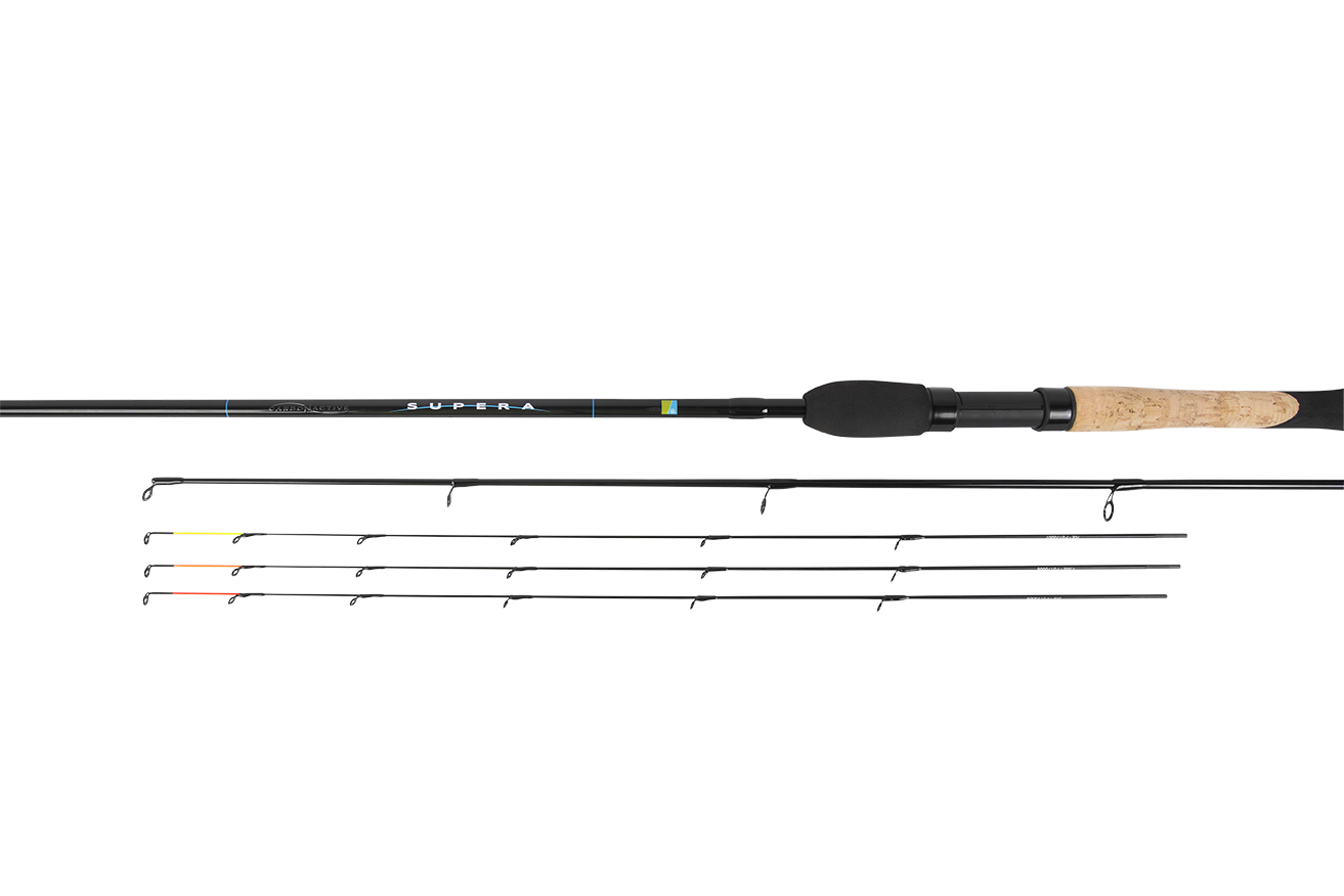 preston CARBONACTIVE SUPERA FEEDER