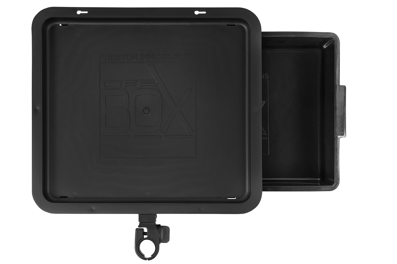 preston PRESTON-OFFBOX 36-SIDE TRAY-SET