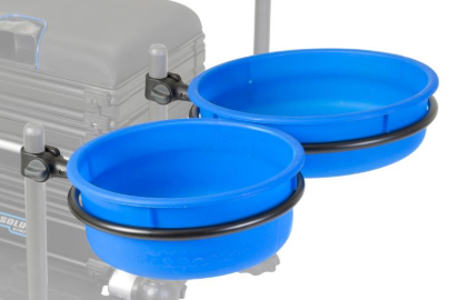 preston GROUNDBAIT BOWL AND HOOP