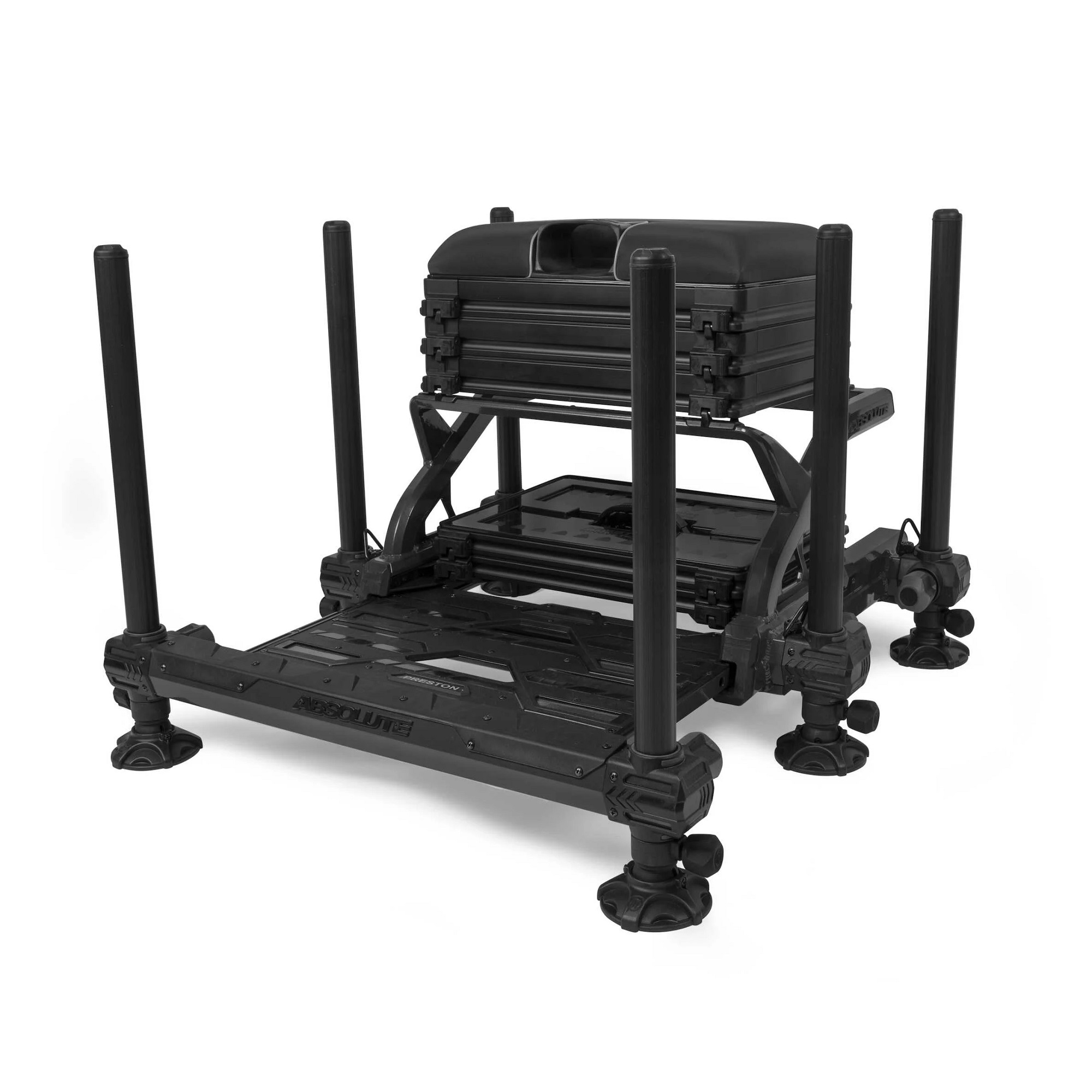 PRESTON INNOVATIONS PRESTON ABSOLUTE STATION - GRAPHITE